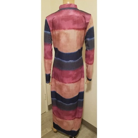 Multicolor Dress - Picture 3 of 6